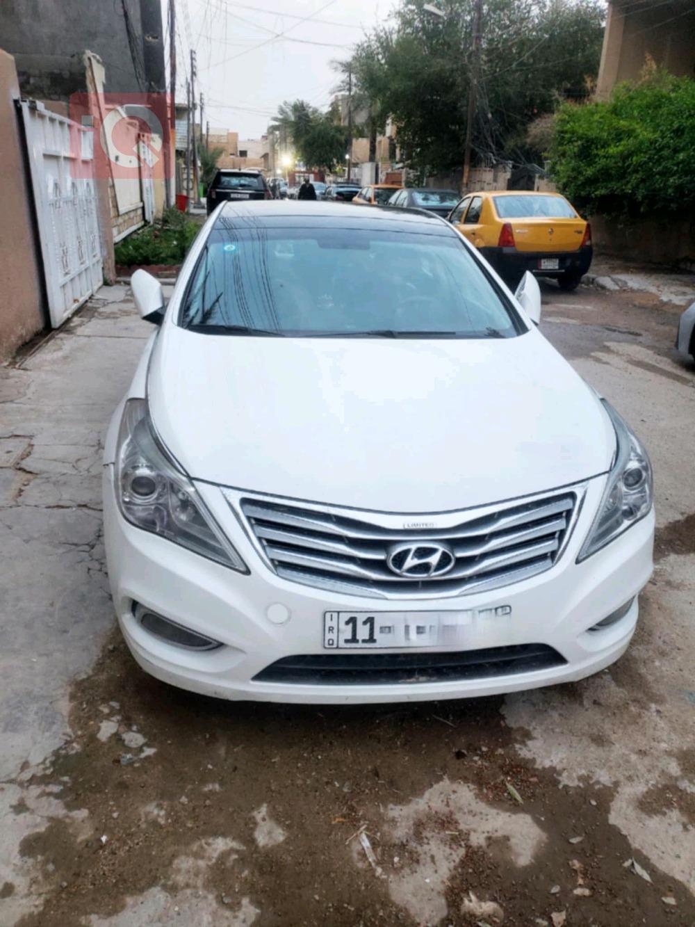 هیوندای ازێرا
